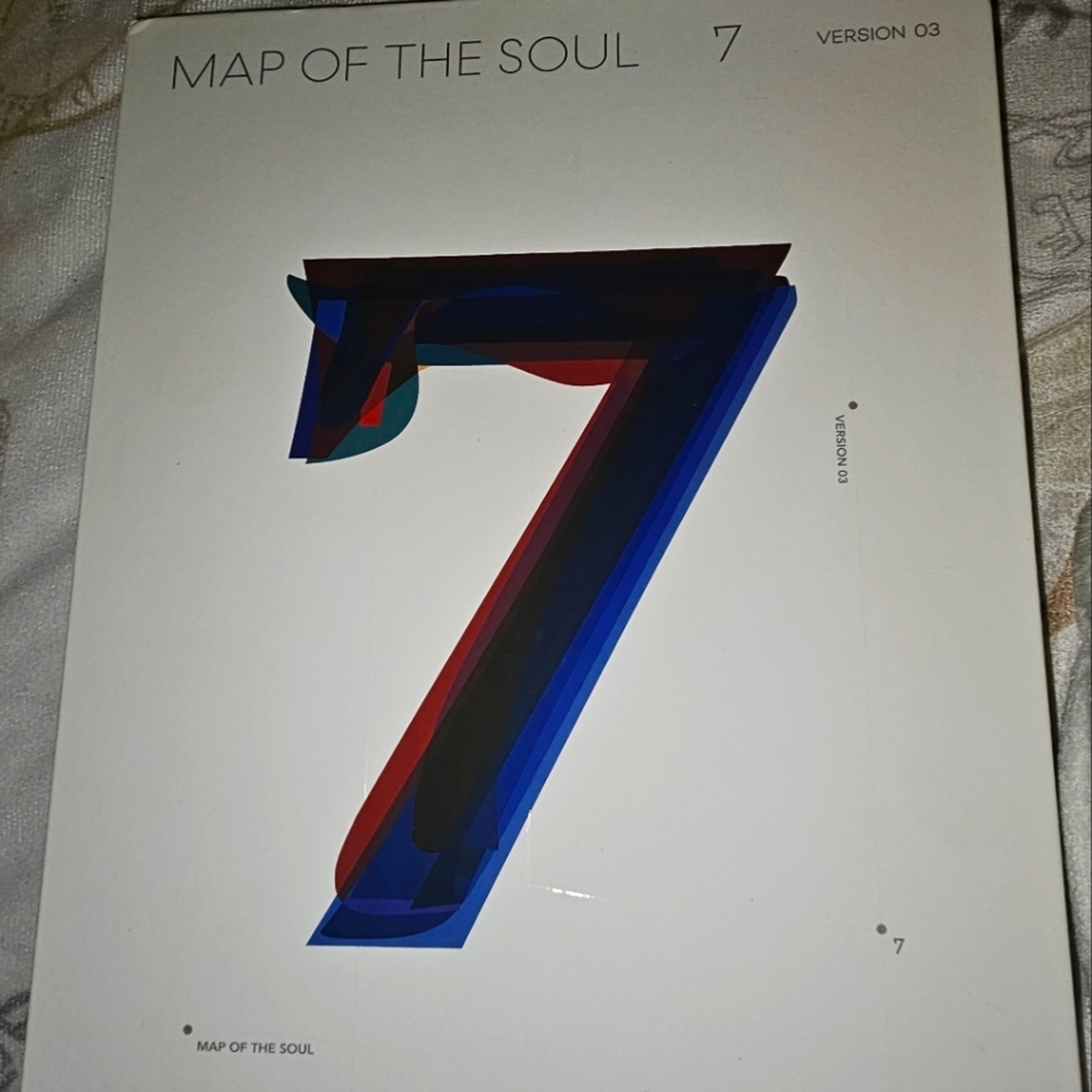 BTS ALBUM